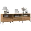 Image de vidaXL Meuble TV chêne artisanal 150x30x44,5 cm bois d'ingénierie