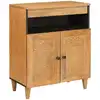 Image de vidaXL Buffet 60 x 33 x 75 cm Bois de mangue massif