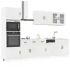 Image de vidaXL Ensemble d'armoires de cuisine 7 pcs Kalmar bois d'ingénierie