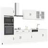 Image de vidaXL Ensemble d'armoires cuisine 7pcs Kalmar blanc bois d'ingénierie
