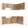 Image de vidaXL Ensemble d'armoires de cuisine 11 pcs Kalmar bois d'ingénierie