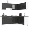 Image de vidaXL Ensemble d'armoires de cuisine 11 pcs Porto bois d'ingénierie