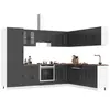 Image de vidaXL Ensemble d'armoires de cuisine 14 pcs Kalmar bois d'ingénierie