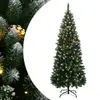 Image de vidaXL Sapin de Noël artificiel 300 LED 240 cm