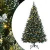 Image de vidaXL Sapin de Noël artificiel 300 LED 240 cm