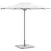 Image de vidaXL Plaques de poids de parasol 4 pcs triangulaire granit gris 14kg