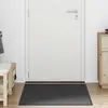 Image de vidaXL Paillasson Anthracite 80x120 cm