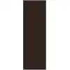 Image de vidaXL Paillasson marron 60x180 cm