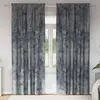 Image de vidaXL Rideaux en velours 2 pcs Gris Argenté 260 x 140 cm Velours