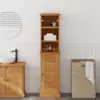 Image de vidaXL Ensemble de mobilier de salle de bain avec étagère VIGO 2 pcs