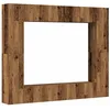 Image de vidaXL Ensemble de meuble TV mural 8 pcs vieux bois bois d'ingénierie