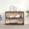 Image de vidaXL Bibliothèque Bois ancien 100 x 30 x 72 cm Bois d'ingénierie