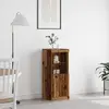 Image de vidaXL Buffet LED Bois ancien 41 x 37 x 100 cm Bois d'ingénierie