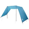 Image de vidaXL Waterdichte Tarp -persoons 250 x 240 x 220 cm Waterdicht