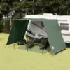 Image de vidaXL Tarp résistant à l'eau personne 302 x 240 x 240 cm Imperméable
