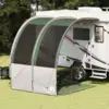 Image de vidaXL Tarp résistant à l'eau personne 260 x 200 x 260 cm Imperméable