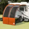 Image de vidaXL Tarp résistant à l'eau personne 260 x 200 x 260 cm Imperméable