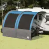 Image de vidaXL Tarp résistant à l'eau personne 260 x 350 x 260 cm Imperméable