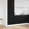 Image de vidaXL Armoire suspendue Chêne noir 30 x 46 x 81,5 cm