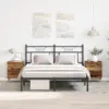 Image de vidaXL Cabinet de chevet 2 pc Bois ancien 40 x 35 x 50 cm