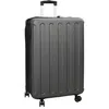 Image de vidaXL Koffer met slot Donkergrijs 50 x 30 x 76 cm ABS Kunststof