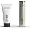 Image de LAYZIN Eternal Youth Voordeelbundel met Zachte Exfoliërende Gezichtsscrub en Youthful Appearance Leave-On Masker voor Hydratatie   Exfoliatie en een Jeugdige Uitstraling   Luxe Huidverzorgingsduo