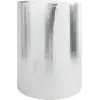 Image de vidaXL Réflecteur de chaleur pour radiateur Argenté 5 x 0,6 m