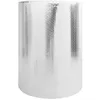 Image de vidaXL Réflecteur de chaleur pour radiateur Argenté 50 x 0,6 m