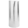 Image de vidaXL Réflecteur de chaleur pour radiateur Argenté 50 x 1 m, Radiateur réflektor léger pour salon, design moderne, garde thermique efficace, solution de chauffage intérieur
