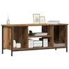 Image de vidaXL Meuble TV 102 x 35 x 45 cm Bois Ancien Bois d'ingénierie