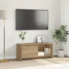 Image de vidaXL Ensemble meuble TV Chêne artisanal 90 x 35 x 40 cm