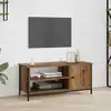 Image de vidaXL Meuble TV 100 x 40 x 45 cm Bois Ancien Bois d'ingénierie