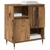 Image de vidaXL Buffet Bois ancien 60 x 35 x 70 cm