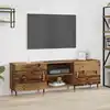 Image de vidaXL Meuble TV 150 x 30 x 50 cm Bois ancien Bois d'ingénierie
