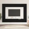 Image de vidaXL Ensemble meuble TV 10 pcs Chêne noir 30,5 x 30 x 90 cm