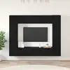 Image de vidaXL Ensemble meuble TV 8 pc Chêne noir Bois d'ingénierie