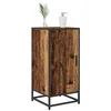 Image de vidaXL Dressoir Oudhout 35,5 x 35 x 76 cm