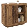 Image de vidaXL Buffet Bois ancien 80 x 40 x 75 cm Bois d'ingénierie