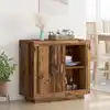 Image de vidaXL Buffet Bois ancien 80 x 40 x 75 cm Bois d'ingénierie