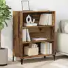 Image de vidaXL Buffet Bois ancien 69,5 x 32,5 x 90 cm Bois d'ingénierie