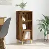 Image de vidaXL Buffet Bois ancien 34,5 x 32,5 x 90 cm Bois d'ingénierie