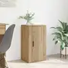 Image de vidaXL Buffet Chêne artisanal 40 x 33 x 70 cm Bois d'ingénierie