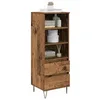 Image de vidaXL Haut Armoire Bois Ancien 40 x 36 x 110 cm Bois d'ingénierie