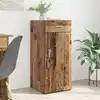 Image de vidaXL Armoire de rangement Chêne Artisanal 40 x 42,5 x 93 cm
