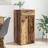 Image de vidaXL Buffet Bois ancien 45 x 42,5 x 93 cm Bois d'ingénierie