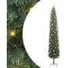 Image de vidaXL Sapin de Noël artificiel Vert 300 cm PVC et acier et plastique