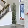Image de vidaXL Sapin de Noël artificiel Vert 300 cm PVC et acier et plastique