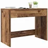 Image de vidaXL Bureau Bois ancien 100 x 50 x 78 cm Bois d’ingénierie