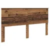 Image de vidaXL Tête de lit Bois ancien 100 cm Bois d’ingénierie