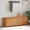 Image de vidaXL Boîte de rangement Naturel Bois d ingénierie